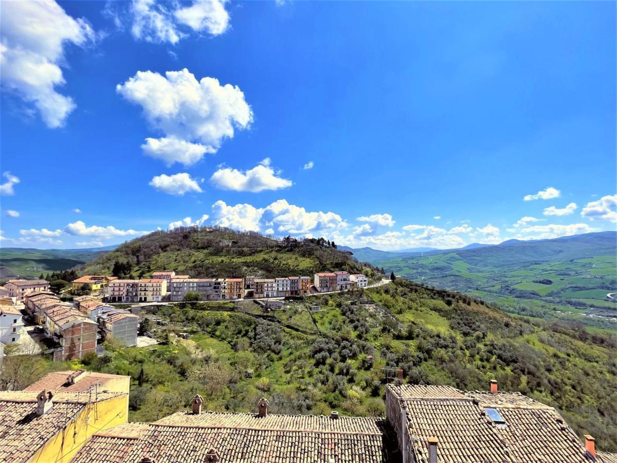 Casa Vacanze Magnolia 42 Calitri מראה חיצוני תמונה