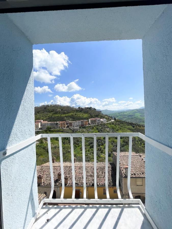 Casa Vacanze Magnolia 42 Calitri מראה חיצוני תמונה